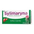 Sylimaryna Tabletki z Wadowic, tabletki, 30 szt.