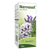 Nervosol, płyn doustny (Herbapol Wrocław), 100 g