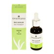 Orientana Bio, serum do twarzy, neem & tulsi, 30 ml
