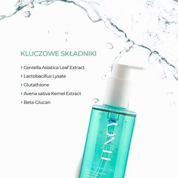Fency, żel do mycia twarzy, 250 ml