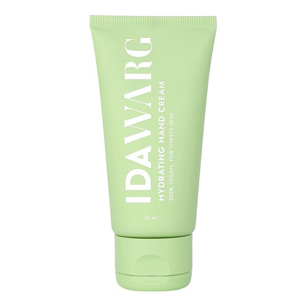 Ida Warg Beauty Ida Warg Hydrating, krem do rąk, 50 ml — Składniki i ocena