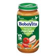 BoboVita, warzywa z kurczakiem w pomidorach, 12 m+, 250 g