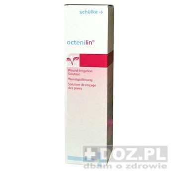 Octenilin, roztwór do przemywania ran, 350 ml