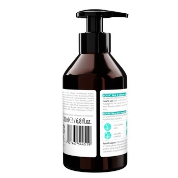 Biovax, szampon intensywnie regenerujący, do włosów słabych, skłonnych do wypadania, 200 ml