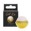 SunewMed+ Gold Kiss, waniliowy balsam do ust w kulce, 13 g