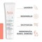 Zestaw Avene Eau Thermale Cicalfate+, regenerujący krem ochronny, 2 x 40 ml