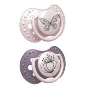 Lovi Botanic girl, smoczek uspokajający, dynamiczny, 0-3 miesięcy, 2 szt. https://azcdn.doz.pl/image/d/product/870ec6a4-scale-180x180.png