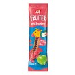 Fit Fruiter Przekąska owocowa, jabłko i malina, 15 g