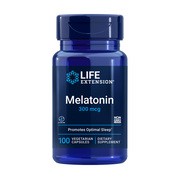 Life Extension Melatonin 300 mcg, kapsułki, 100 szt. https://azcdn.doz.pl/image/d/product/8f222330-scale-180x180.png