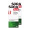 Zestaw 2x Sora Forte, 1%, (10 mg/ml), szampon leczniczy na wszy, 50 ml