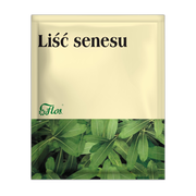 Liść senesu, zioła do zaparzania, 50 g (Flos)