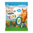 DOZ Product, Dozia, żelki z wit.C i D o smaku owocowym, 100 g