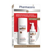 alt Zestaw Promocyjny Pharmaceris H, szampon, 250 ml + preparat stymulujący wzrost włosów, 125 ml