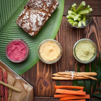 Helpa, Bio Warzywne Różdżki Smaku,18 g