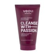 Veoli Botanica Cleanse With Passion, żel rozświetlająco-odświeżający do mycia twarzy, 150 ml