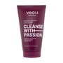 Veoli Botanica Cleanse With Passion, żel rozświetlająco-odświeżający do mycia twarzy, 150 ml
