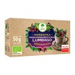 Dary natury, herbatka ekologiczna przeciwreumatyczna lumbago, 25 x 2 g