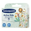 Salvequick Active Kids, plaster dla dzieci do cięcia, 70 cm