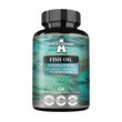 Apollo's Hegemony Fish Oil, kapsułki miękkie, 120 szt.
