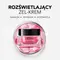 Lierac Glow Fresh, krem-żel rozświetlający do skóry normalnej i mieszanej, refill, 50 ml