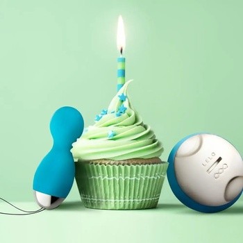 LELO Hula Beads, jajeczko wibrujące, czarny, 1 szt.