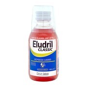 alt Eludril Classic, płyn do płukania jamy ustnej, 200 ml