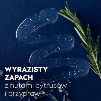 Nivea Men Pure Impact, żel pod prysznic dla mężczyzn, 500 ml