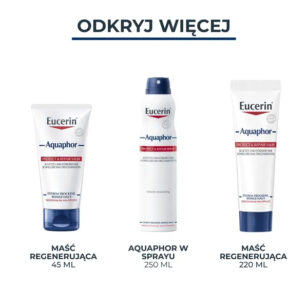 Помада для губ Eucerin Aquaphor SOS Lip Repair, защитная, для сухих губ, 10 мл — фото 3