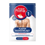Active Plast Thermal, plaster rozgrzewający z arniką, 9x14 cm, 1 szt. https://azcdn.doz.pl/image/d/product/56a11f48-scale-180x180.png