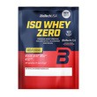 BioTech USA Iso Whey Zero, proszek, smak catalan caramel cream, 25 g