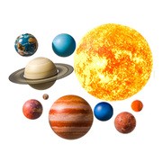 Sipo, Naklejki na ścianę dla dzieci, Planety, 1 szt. https://azcdn.doz.pl/image/d/product/bf8b3c81-scale-180x180.jpg
