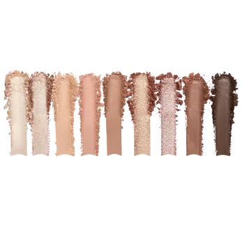 Zestaw Świąteczny Paese Brownie Eyes Set, Selfglow, paleta cieni Nude, 12,5 g + Eyegasm, kredka do oczu, kajal brown, 0,35 g