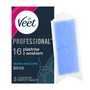 Veet Easy-Gel Bikini, plastry z woskiem dla skóry wrażliwej, 16 szt.