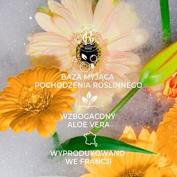 Roger & Gallet Cedrat, żel pod prysznic, 200 ml
