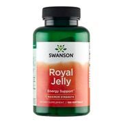 Swanson Royal Jelly, kapsułki, 100 szt. https://azcdn.doz.pl/image/d/product/6489d5a8-scale-180x180.png