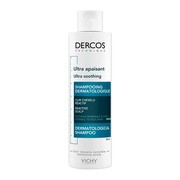 alt Vichy Dercos, ultrakojący szampon do włosów normalnych i przetłuszczających się, 200 ml