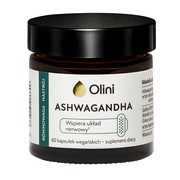 Olini, Ashwagandha, kapsułki, 60 szt
