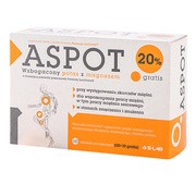 Aspot, tabletki powlekane, 60 szt. (50 szt. + 10 szt.) https://azcdn.doz.pl/image/d/product/213a217a-scale-180x180.png