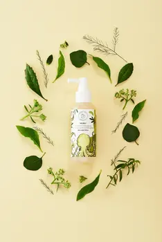 Hairy Tale Cosmetics Murky, normalizująca wcierka do przetłuszczającej się skóry głowy, 120 ml