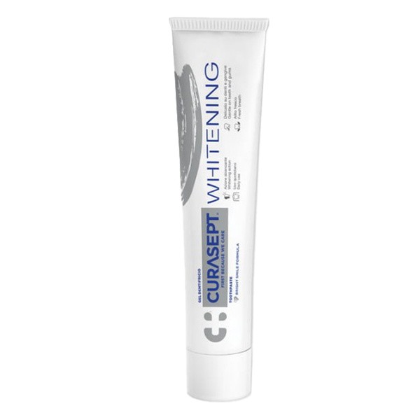 Curasept Curasept Whitening, Zahnpasta, 75 ml — Inhaltsstoffe und Bewertung