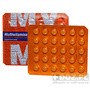Multiwitamina, tabletki o smaku pomarańczowym, 30 szt