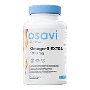 Osavi, Omega-3 Extra 1300 mg, smak cytrynowy, kapsułki miękkie, 60 szt. https://azcdn.doz.pl/image/d/product/017ef554-scale-180x180.png