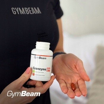 GymBeam Koenzym Q10, kapsułki, 60 szt.