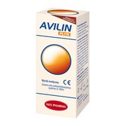 Avilin, płyn, 110 ml        