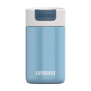 Kambukka, Olympus kubek termiczny, kolor silk blue, 300 ml