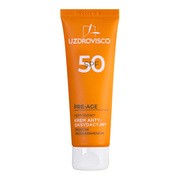 Uzdrovisco Pre-age, peptydowy krem antyoksydacyjny przeciw przebarwieniom, SPF 50, 50 ml https://azcdn.doz.pl/image/d/product/7f479ec9-scale-180x180.png