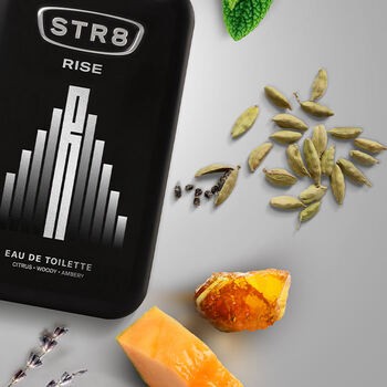 STR8 Rise, woda toaletowa, 50 ml