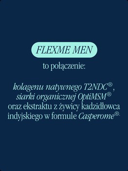 Health Labs Men FlexMe, kapsułki, 60 szt.