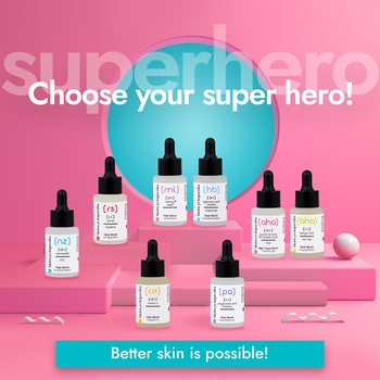 Skincyclopedia, serum przeciw niedoskonałościom z 10% niacynamidem i 1% cynkiem, 30 ml