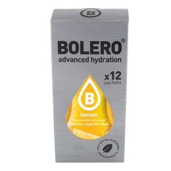 Bolero Citrus Mix, zestaw napojów w proszku o cytrusowych smakach, 3 g x 12 szt.